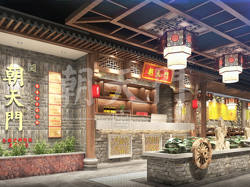 哪種裝修風格的火鍋店更受歡迎? 哪種裝修風格的火鍋店更受歡迎?