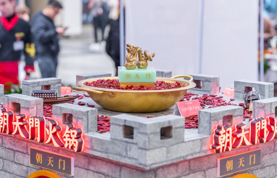 四川美食榜火鍋常年穩居榜首