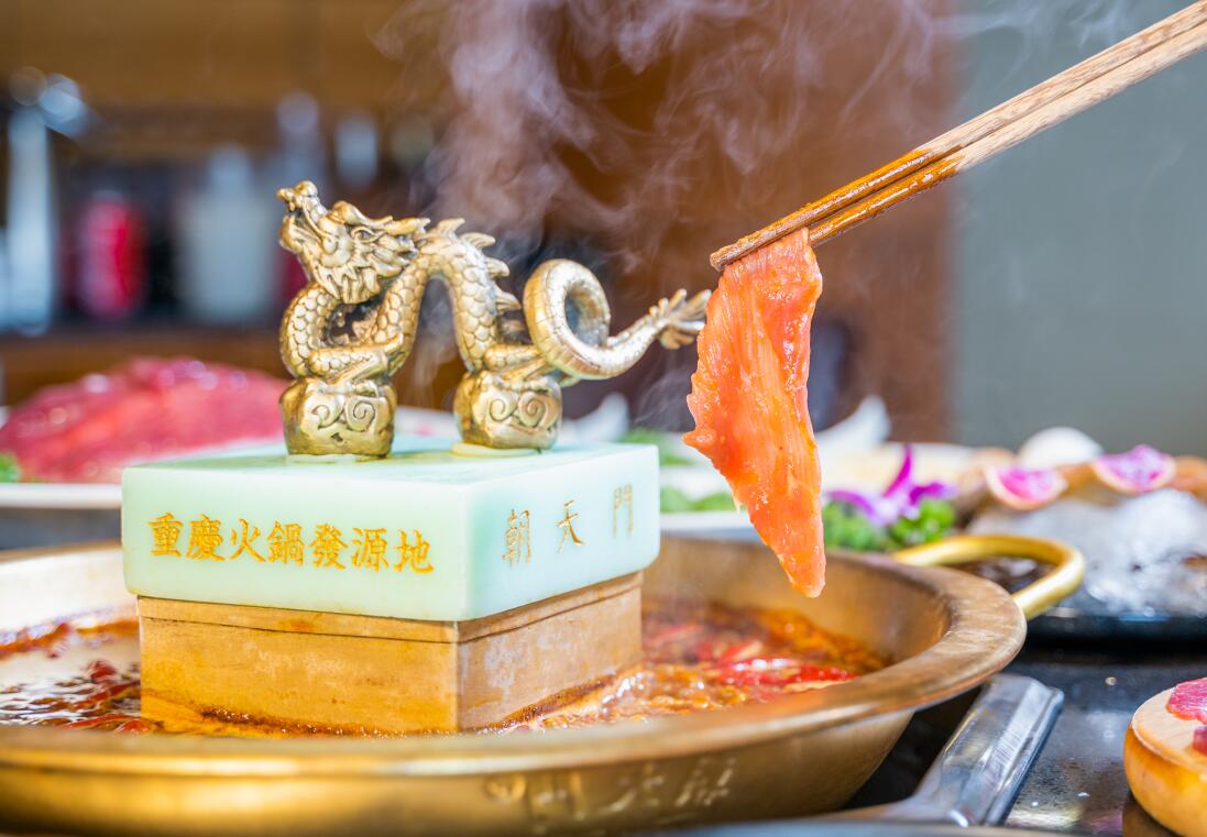 汕頭開(kāi)火鍋加盟店，只能選擇牛肉火鍋嗎？