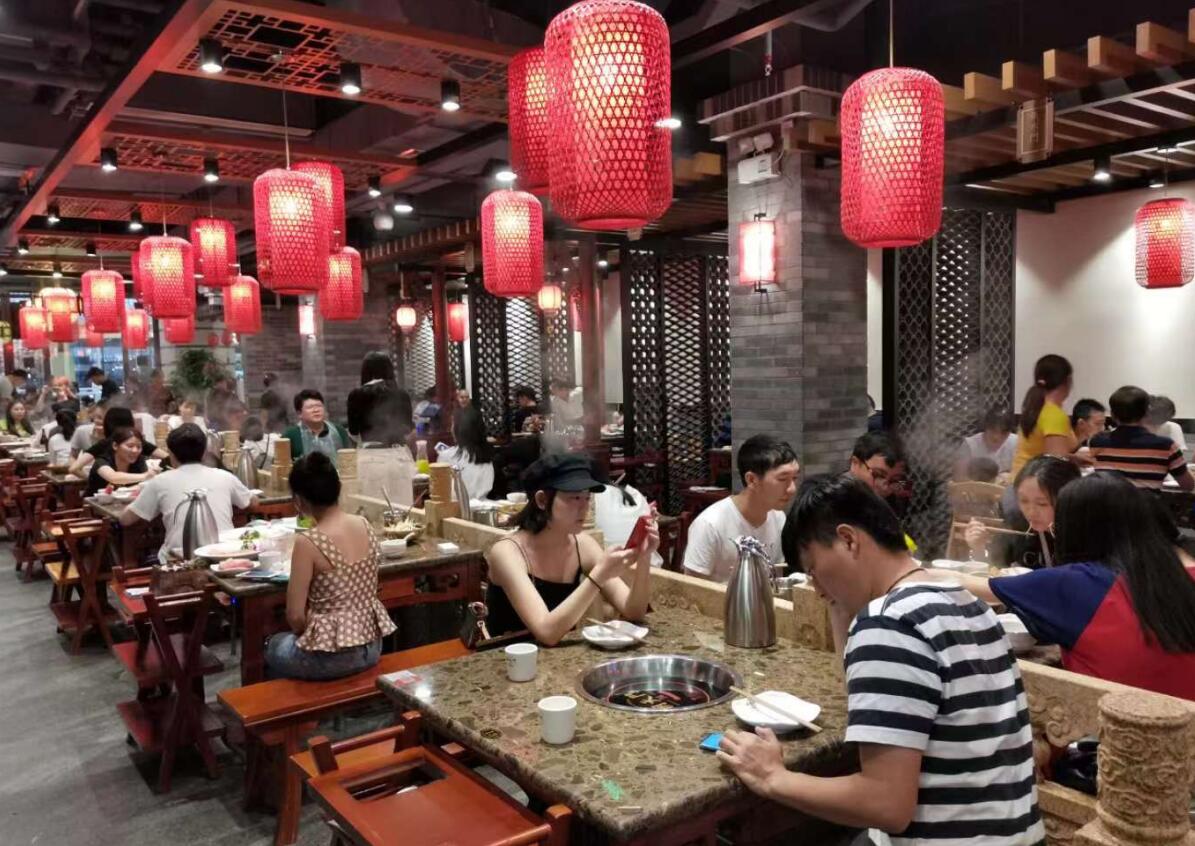 晉中開火鍋加盟店，顧客過門不入怎么辦？