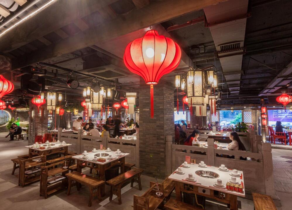 海城開(kāi)火鍋加盟店，選老油還是一次性油？