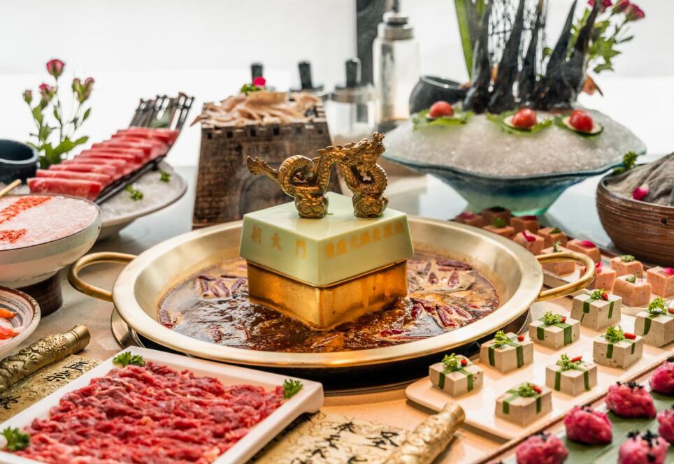 加盟朝天門火鍋，輕松打造信息一體化管理餐廳！