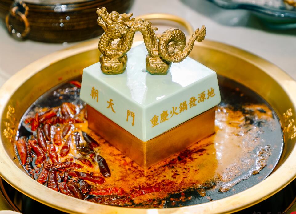 網紅火鍋加盟店竟然是這樣吸引顧客的？