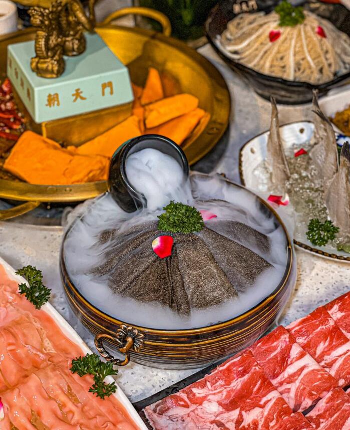 盤點朝天門火鍋必點菜品，道道都是招牌！