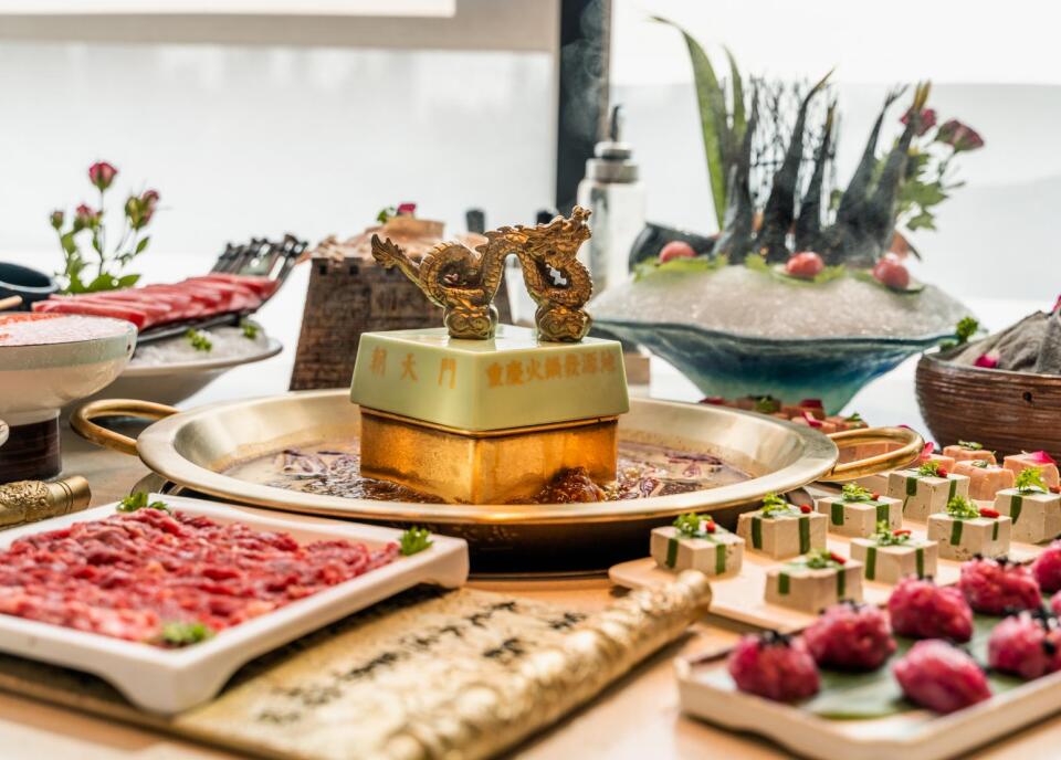 火鍋加盟店主要是靠什么來獲利的？