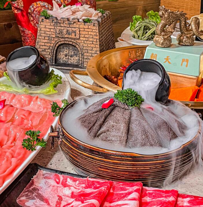 火鍋店變身潮人集結(jié)地，朝天門火鍋是如何做到的？