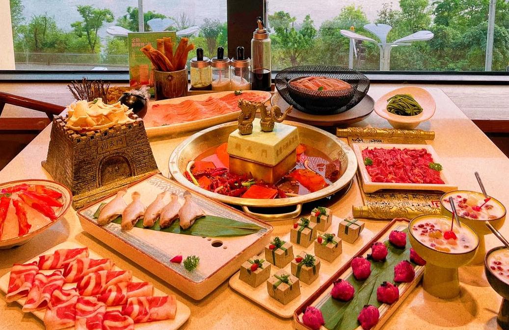 來四川吃朝天門火鍋，享受舌尖上的非遺盛宴！