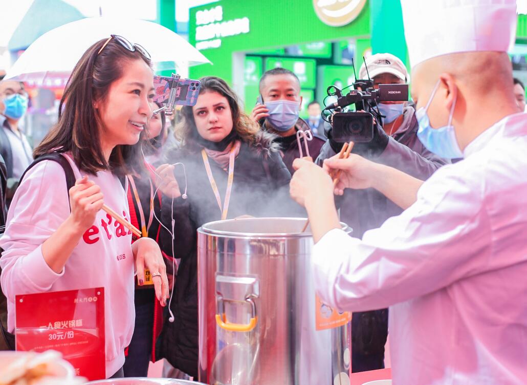 四川哪里有專門做火鍋加盟的企業？