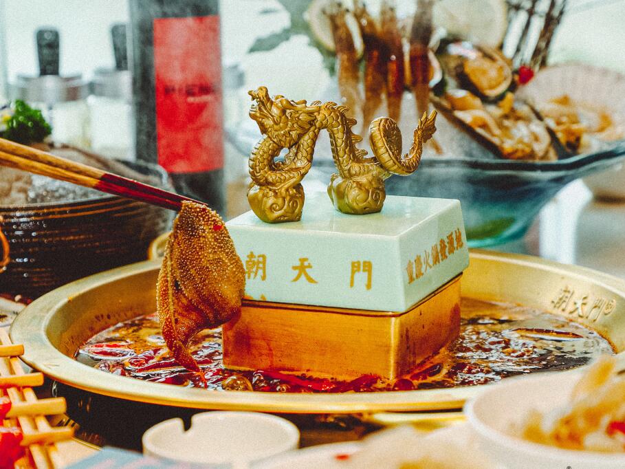 火鍋店怎么裝修，才能讓顧客吃得舒服？