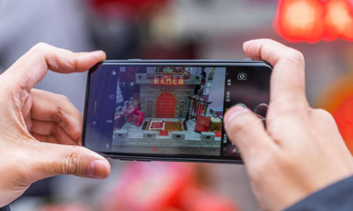 餐飲店如何拍攝視頻獲取更多流量？