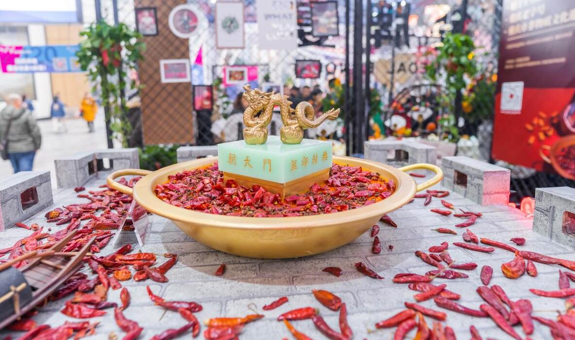 麻辣燙遍布韓國(guó)，吃辣已開(kāi)始流行全球？