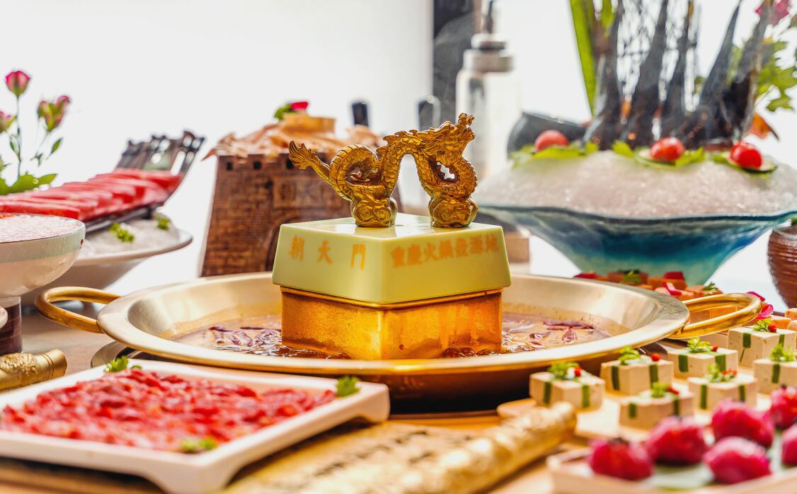 四川九宮格火鍋的由來，九宮格作用是什么？