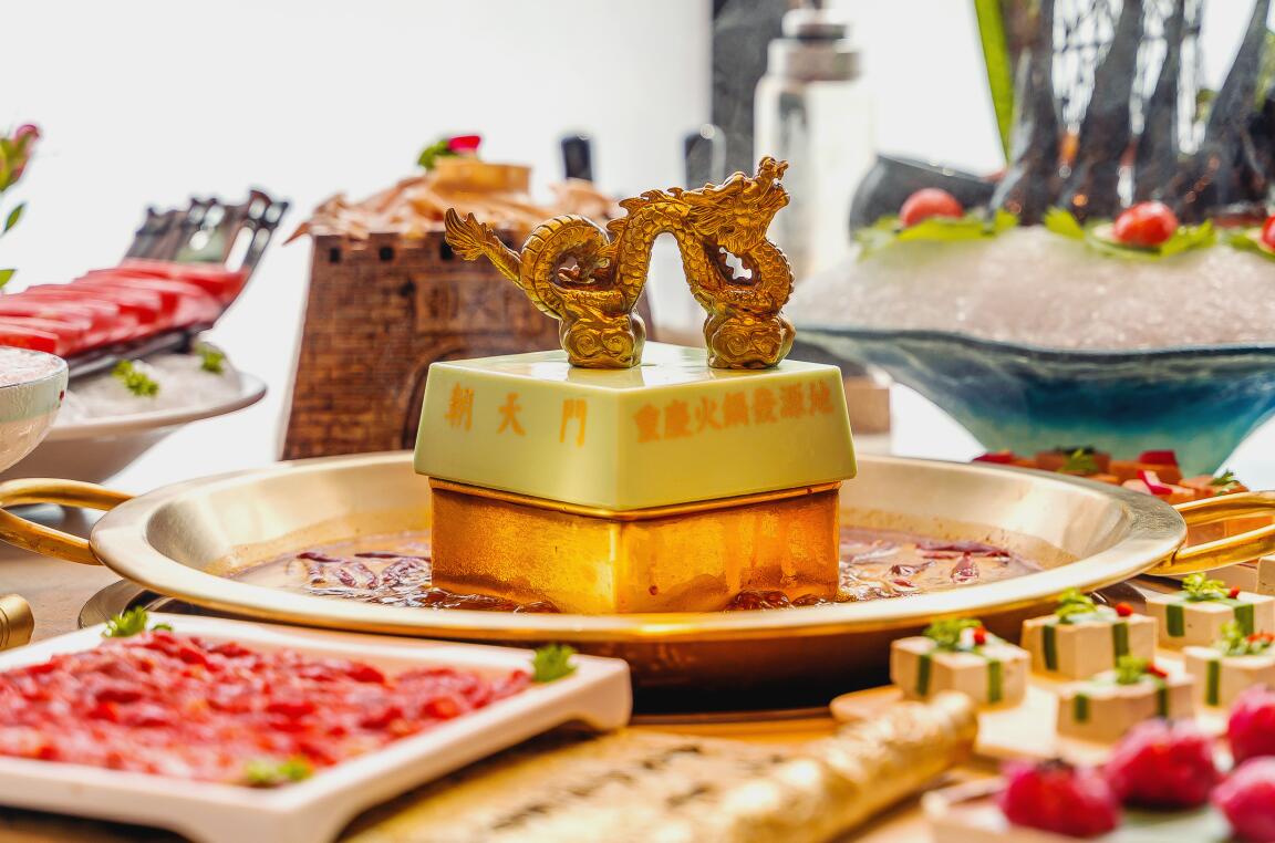 火鍋靈魂配菜，會吃火鍋的吃貨都會點！