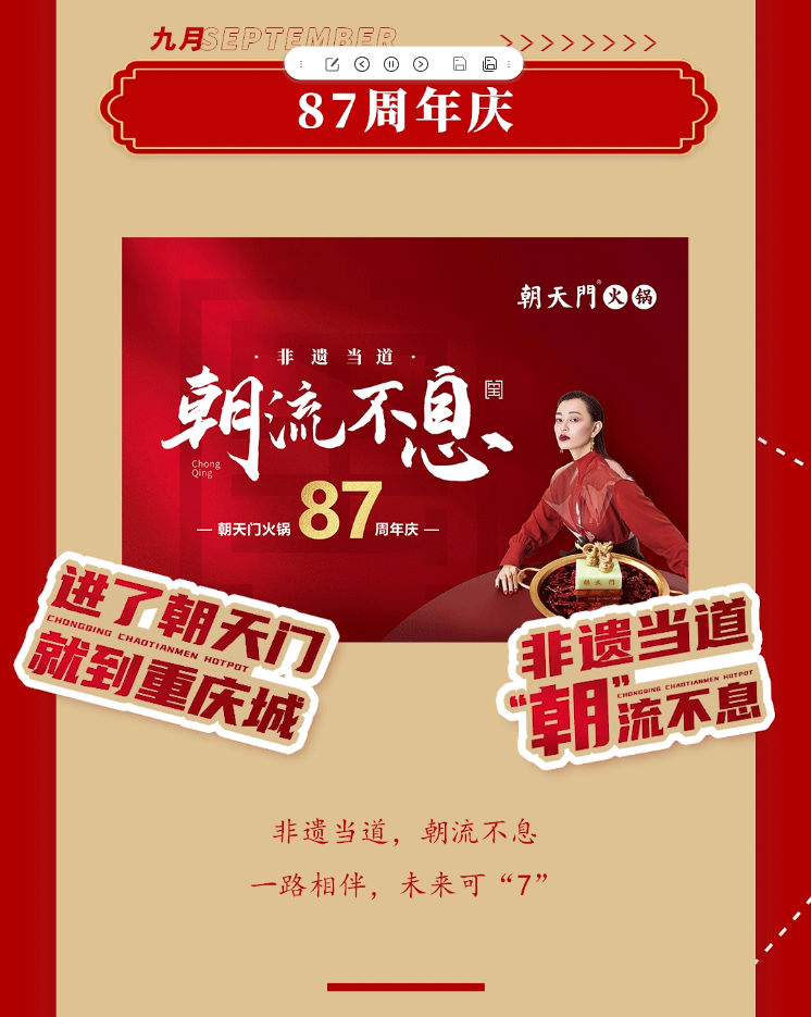 請(qǐng)查收 | 朝天門(mén)火鍋2022年度報(bào)告!