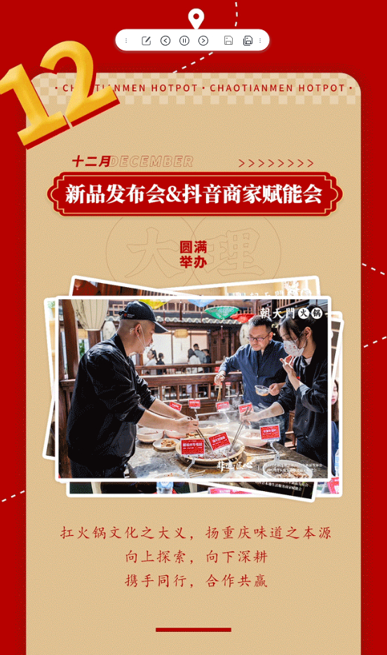 請(qǐng)查收 | 朝天門(mén)火鍋2022年度報(bào)告!