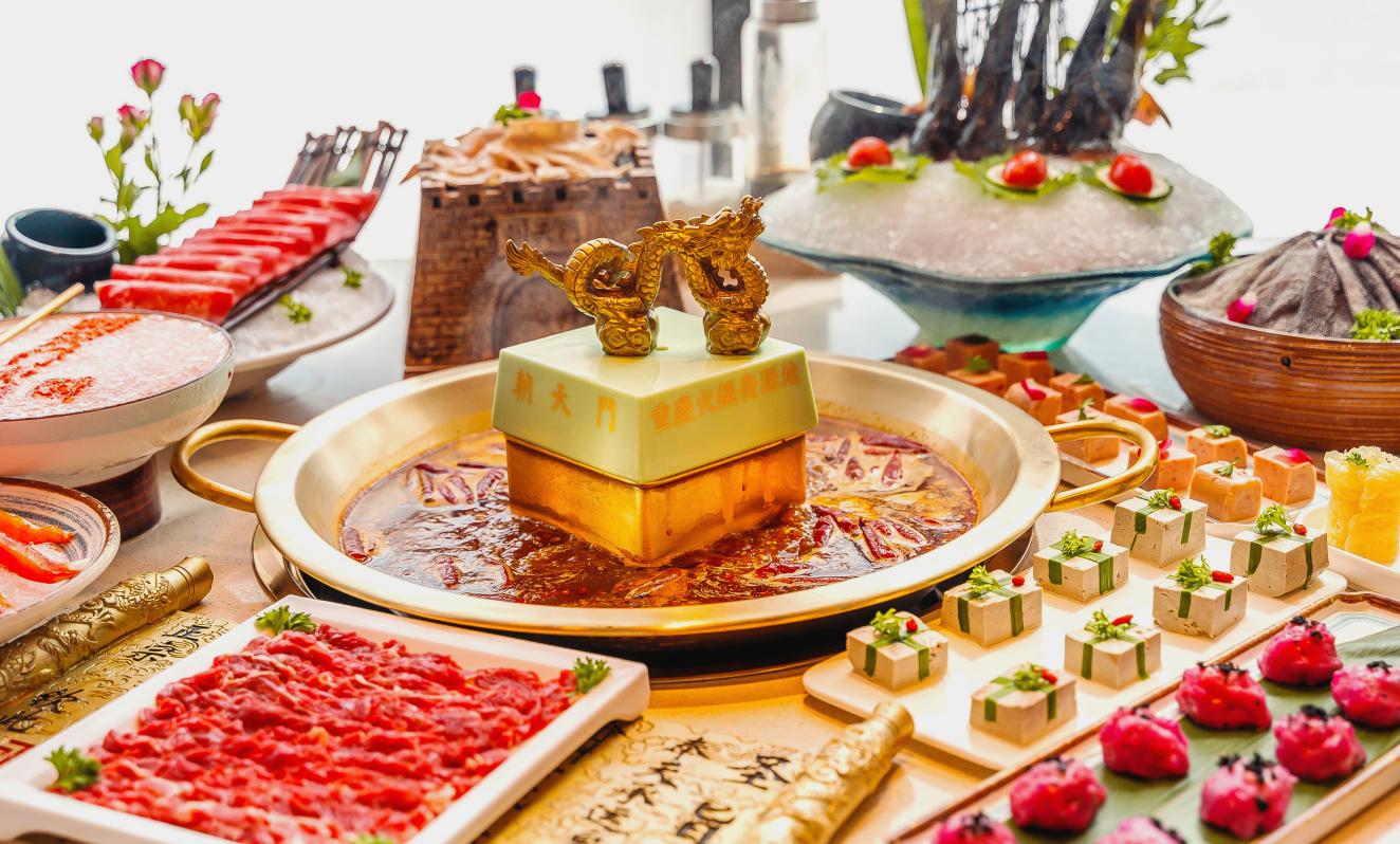 頂級營銷的出圈思維，為你迎來餐飲消費新時代！