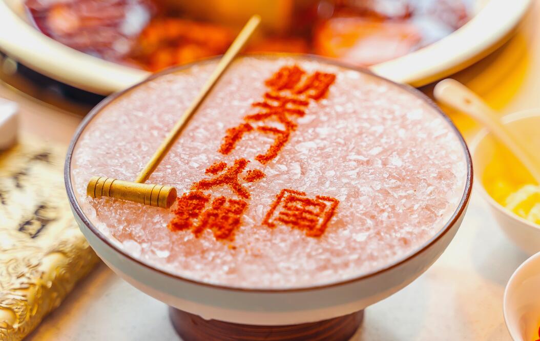 火鍋店經營干貨，教你如何分類進貨食材