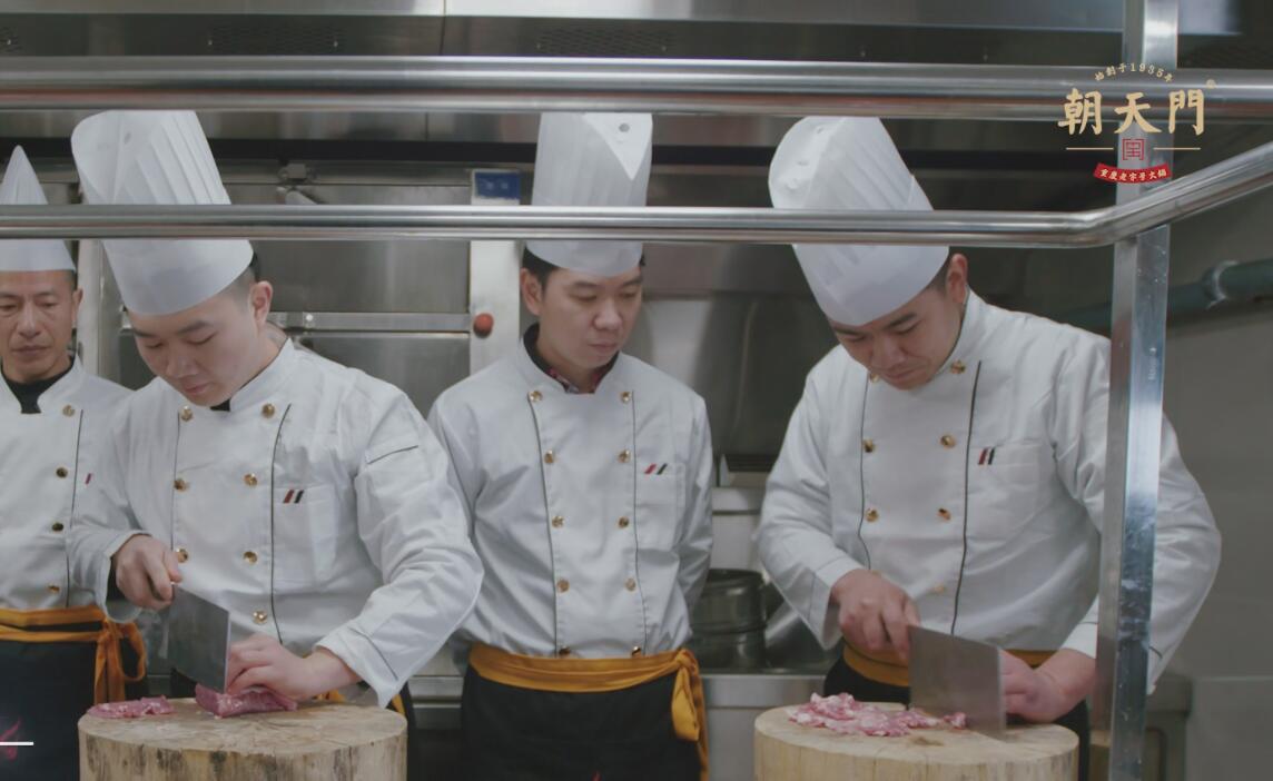 為什么要學(xué)廚師？答案原來是這樣！