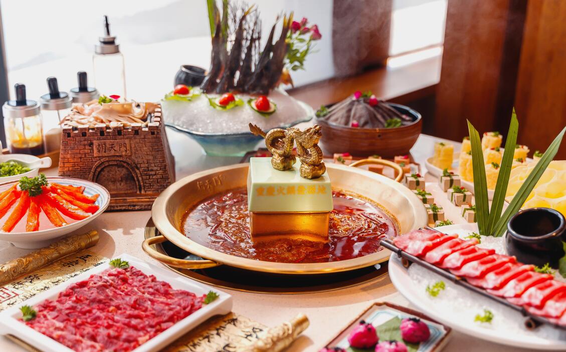 火鍋鍋底必備，鴨血的秘制和吃法，一般人不告訴他！