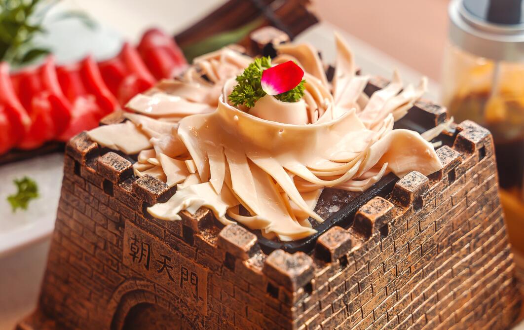 黃喉，憑什么就成了火鍋必點(diǎn)菜品？