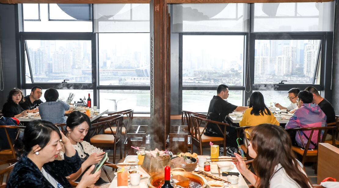 聚餐越來越多火鍋而不是炒菜，什么原因？