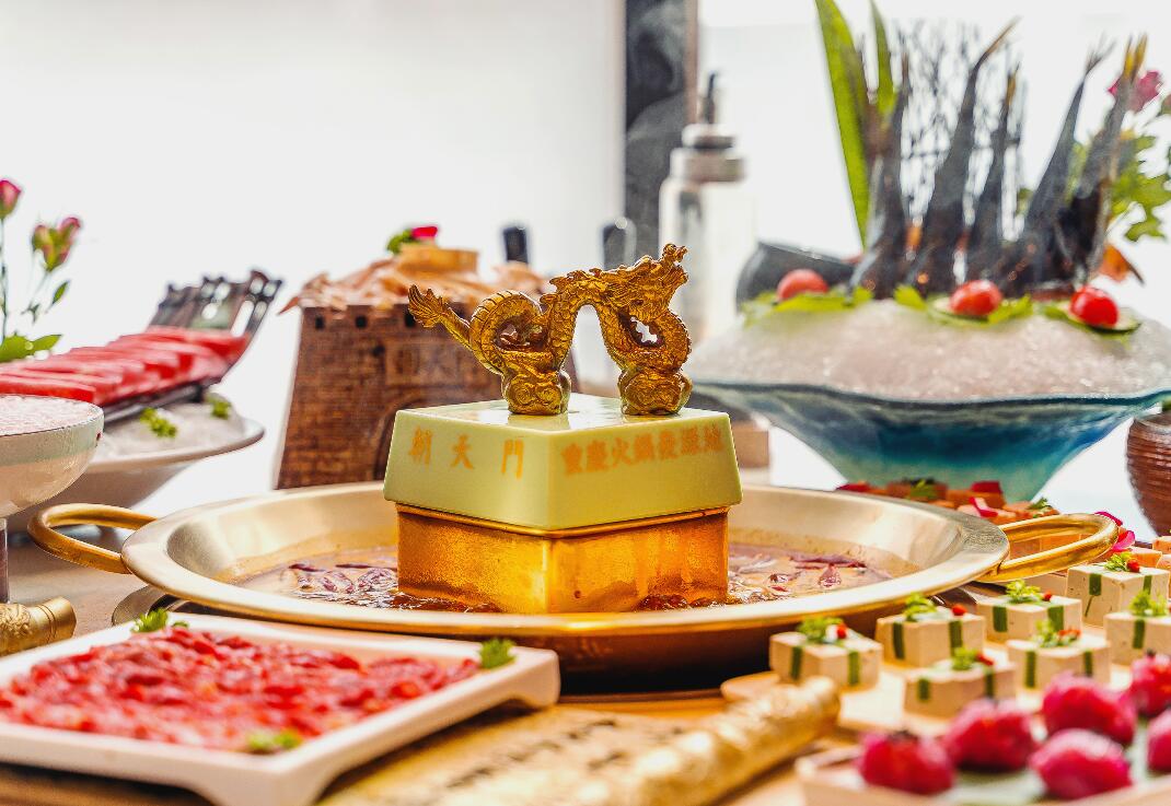 火鍋店裝修干貨分享，參考這樣裝修，顧客才愿進店！