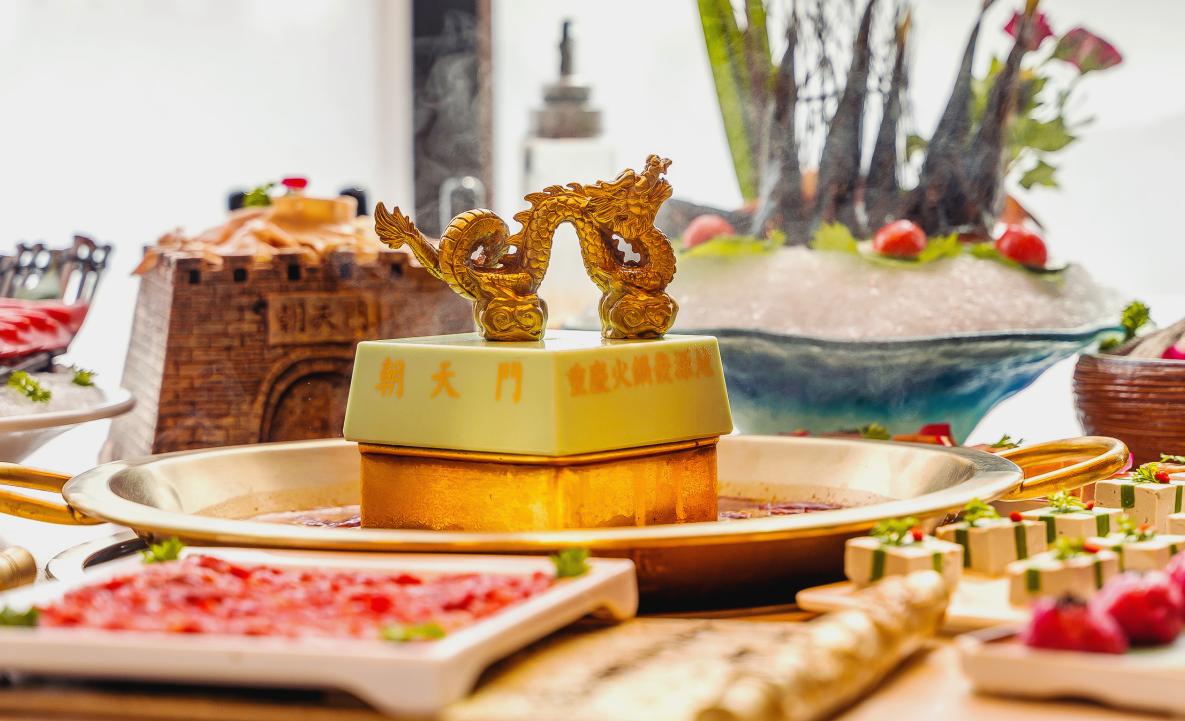 火鍋店想要爆品出圈，這種思維營銷，想不火都難！