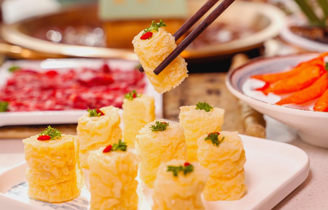 秋季的火鍋店，十大應季菜品，養生引流兩不誤！