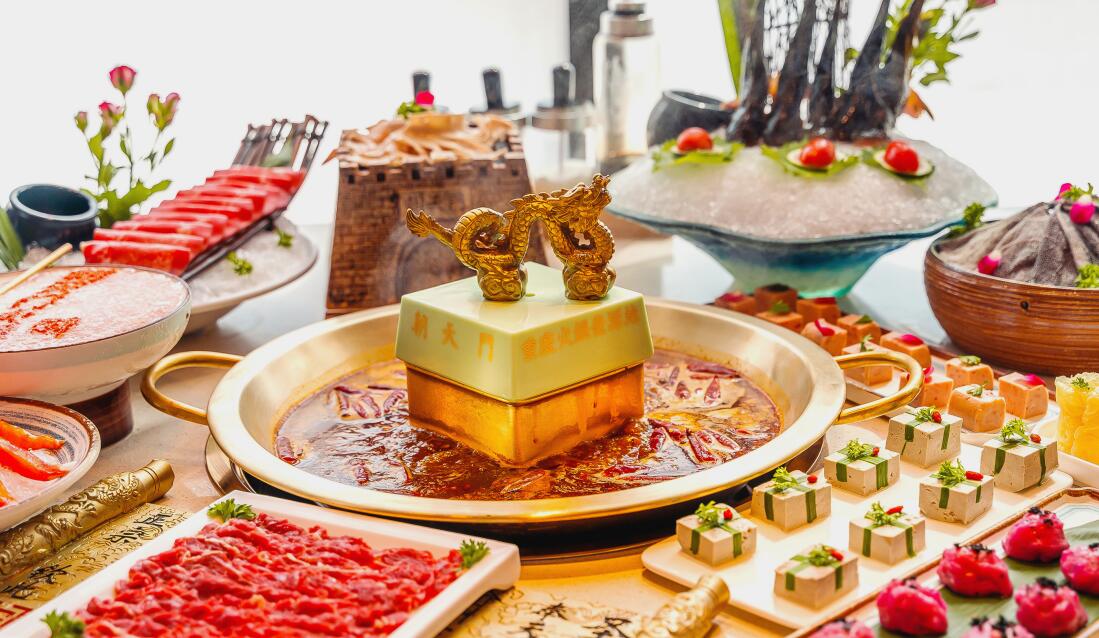 火鍋店新趨勢？換個環境主題，讓門店更知名！