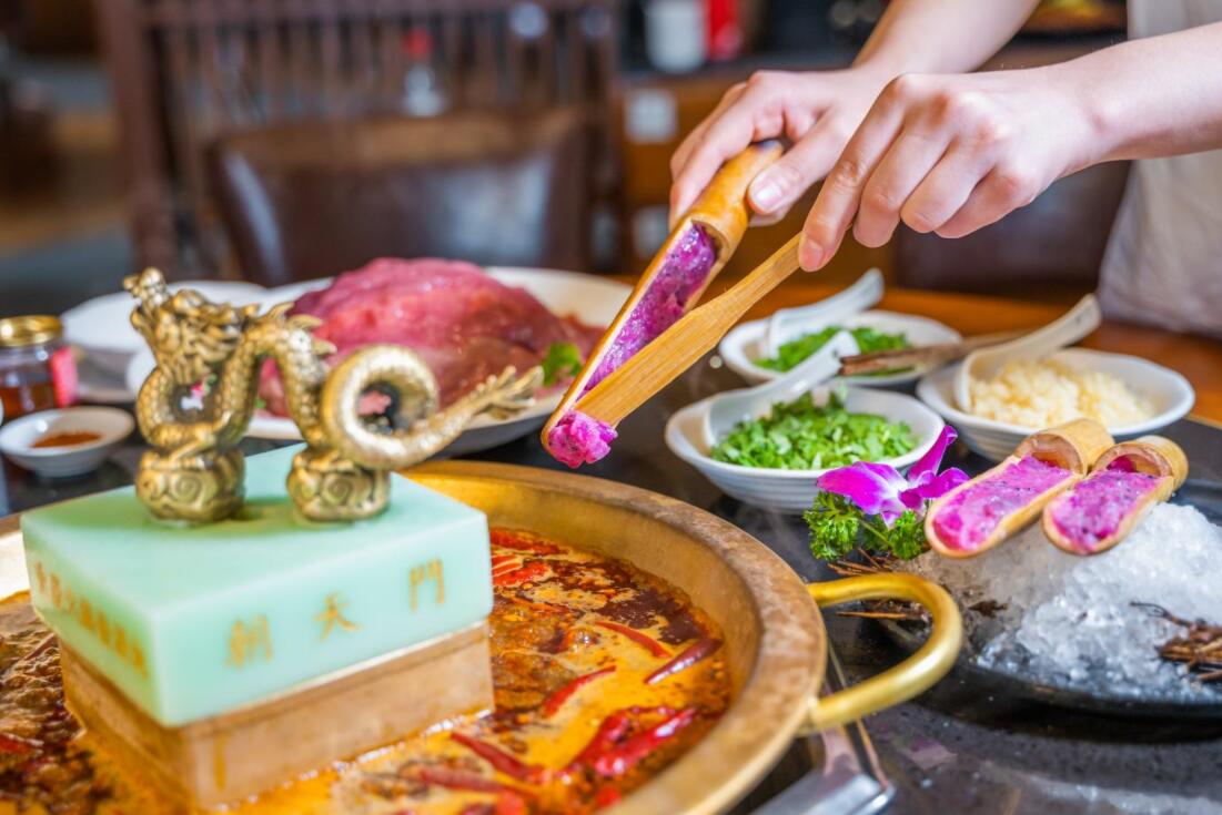 火鍋市場下沉，瞄準小城市，抓住大商機！