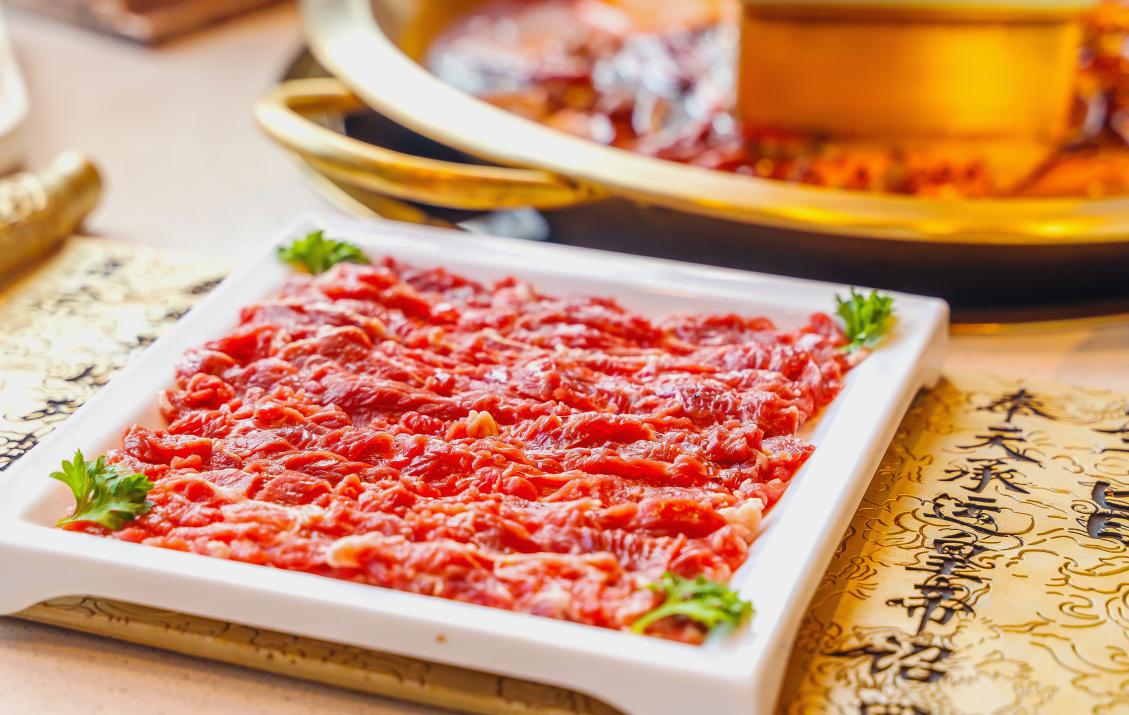 火鍋的牛肉，有哪些區別，品質不同，價位不同！