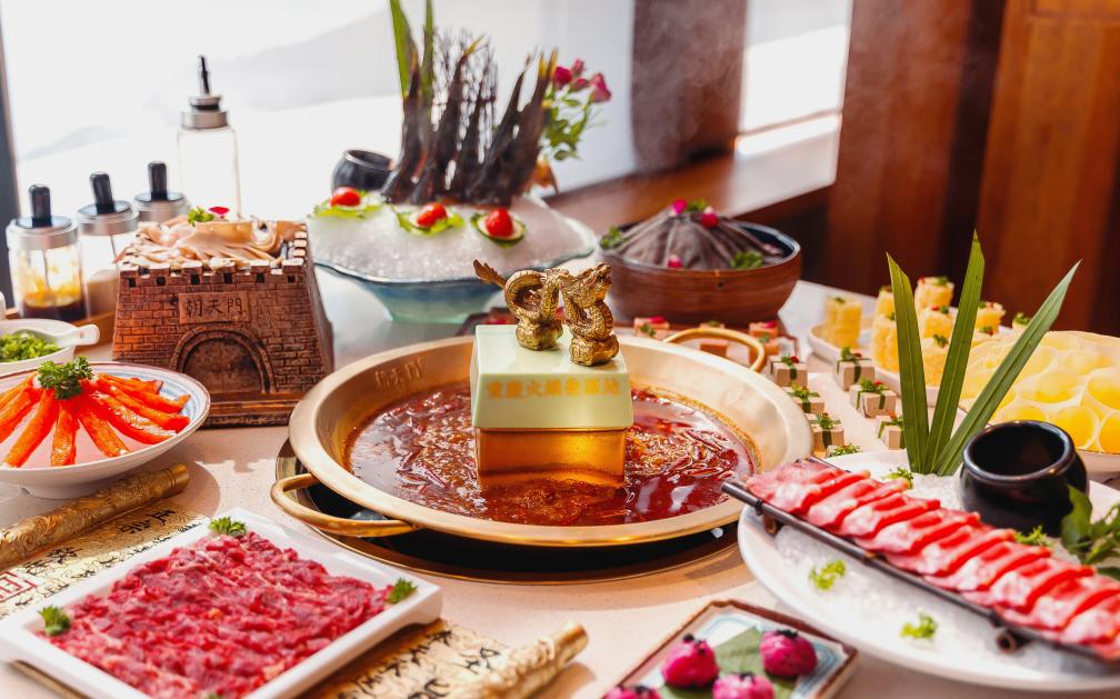 春日養(yǎng)胃計(jì)劃，吃火鍋，點(diǎn)份山藥！