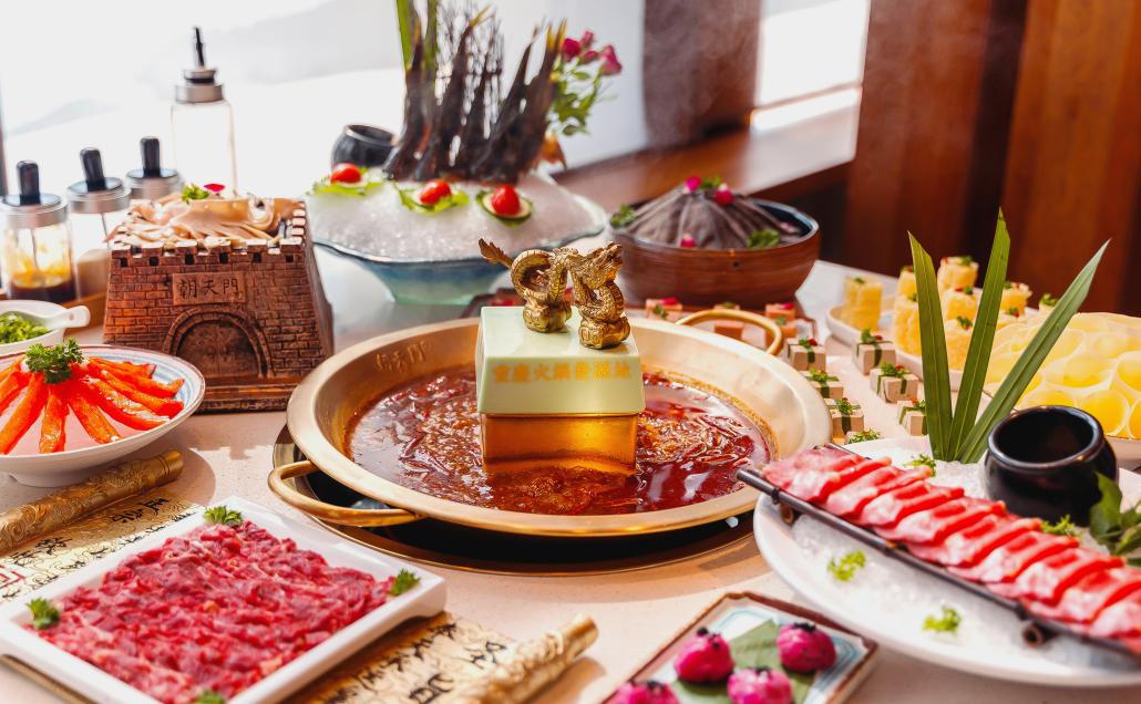 春天這樣吃火鍋，美容又瘦身，小姐姐們看過(guò)來(lái)！