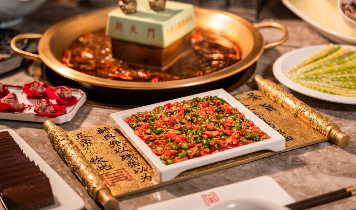 四川火鍋，特色調料，加盟店配方分享！