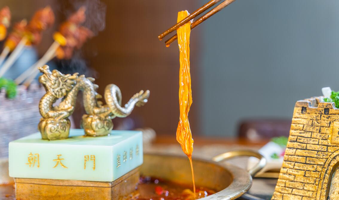 第一次吃四川火鍋，是種什么體驗？